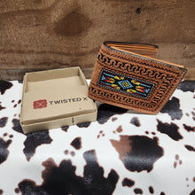 Load image into Gallery viewer, Twisted X Wallet  - Beaded