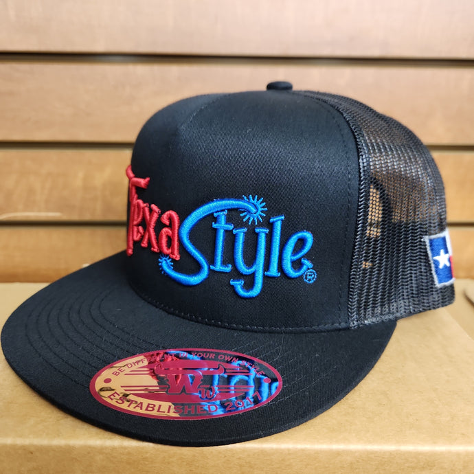 Ww Texas Style Signature - Black/Black