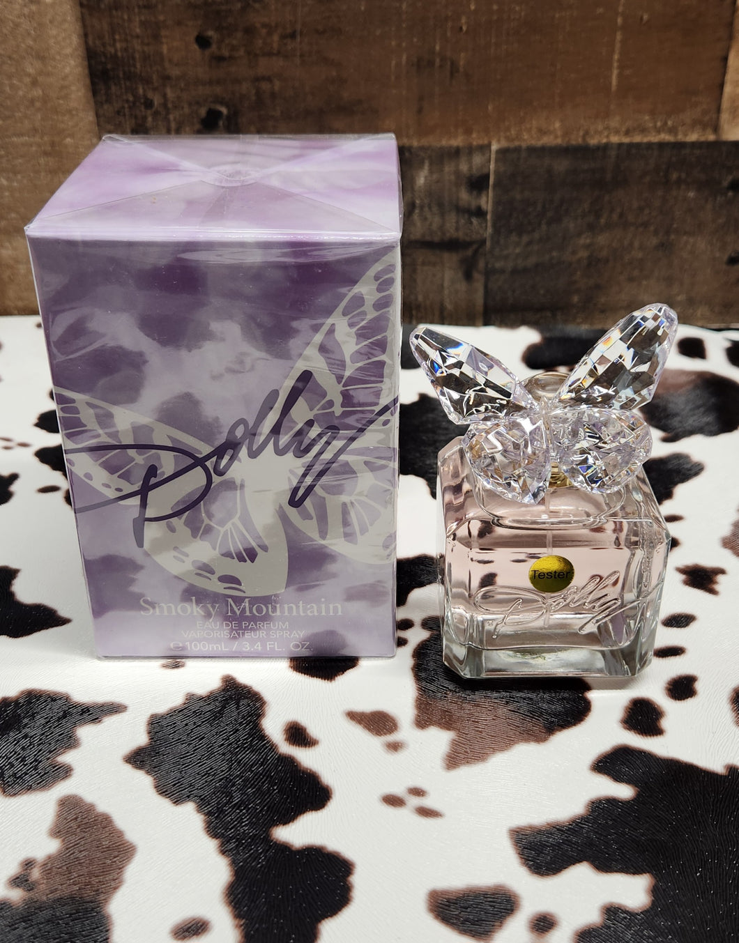 Smoky Mountain EAU Parfum