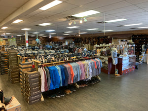 Scott Colburn Western Wear — The Best Darn Western Wear Store this side of  The Mississippi!