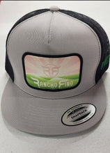 Load image into Gallery viewer, Five Hats - Light Grey/Black