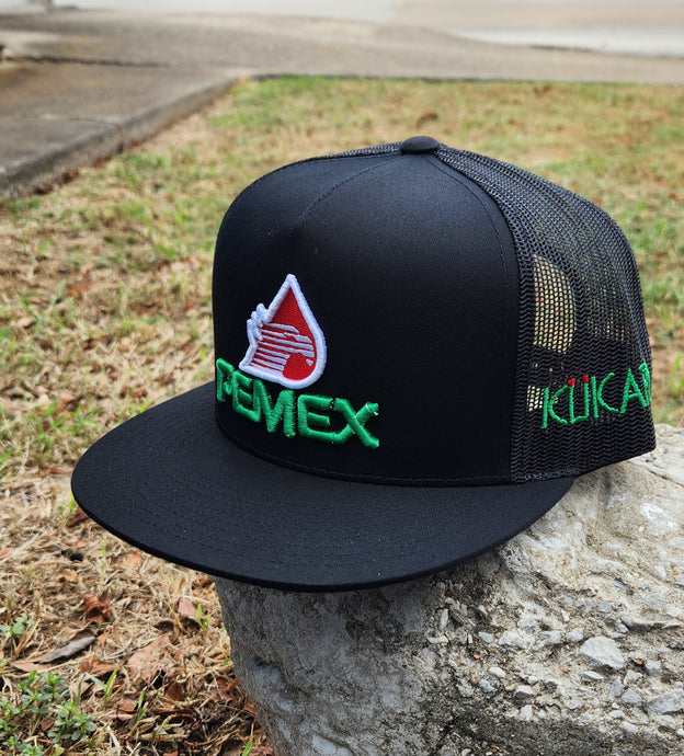 Pemex - Black/Black