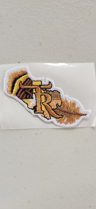 TR Turkey Hunter Patch