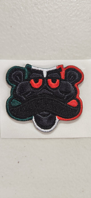 Mexican Grandpa Panther Patch