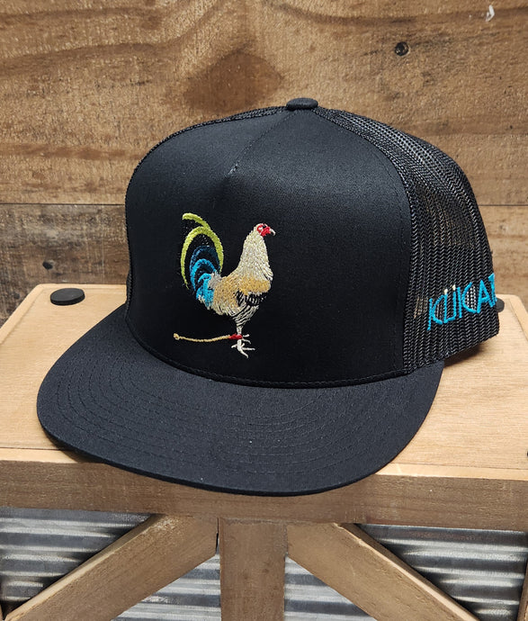 El Gallo Giro - Black/Black