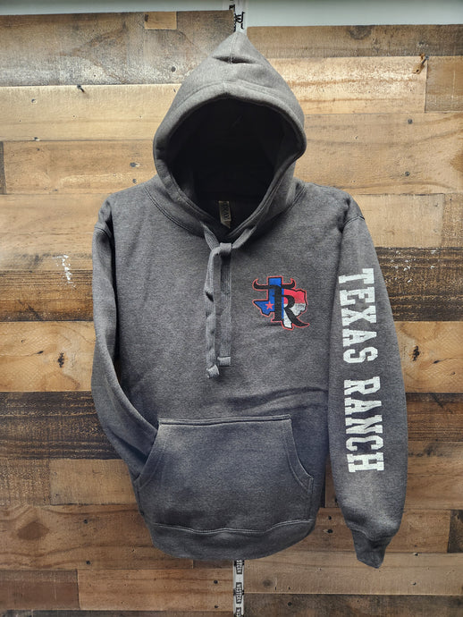 TR Unisex Federal Hoodie - Grey