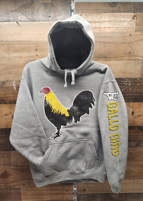 Ww Unisex El Gallo Giro-Light Grey